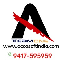 Accosoft (India) logo - Similar company to Digi-Cortex By Priyanka