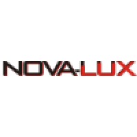 NOVA-LUX for Light Design and Electrical Design logo - Similar company to Luxlight | Lighting Solutions