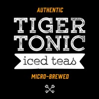 Tiger Tonic Iced Teas logo - Similar company to Bushwick Tea