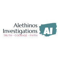 Alethinos Investigations logo - Similar company to Cook Claims Services, Inc.