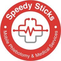 Speedy Sticks logo - Similar company to Medical Mobile Services