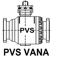 PVS Vana Sanayi ve Ticaret Ltd.Şti. logo - Similar company to Valftek Makina Ve Sıhhi Tes. Mlz. San. Ve Dış Tic. Ltd. Şti.