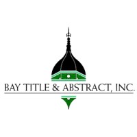 Bay Title & Abstract, Inc. logo - Similar company to A & G Title And Abstract Co., Inc.
