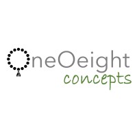 OneOeight Concepts logo - Similar company to Oneoeight