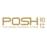 Posh Global Investment Group logo - Similar company to Pharmawest Consulting