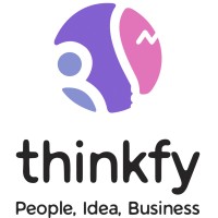 thinkfy logo - Similar company to Thinkify