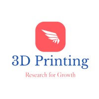 3D Printing logo - Similar company to Pancakebot