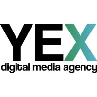 YEX Digital Media Agency logo - Similar company to Kabuk Studio