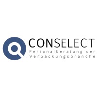 Con Select GmbH - Personalberatung der Verpackungsbranche logo - Similar company to Insight - International Management Consultants
