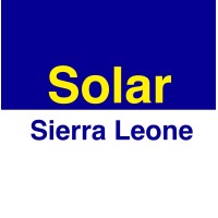 Solar Sierra Leone logo - Similar company to Ecovoltec