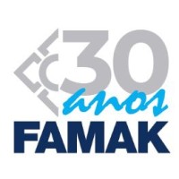 Famak Automação Industrial logo - Similar company to Machserv - Cnc E Automação Industrial