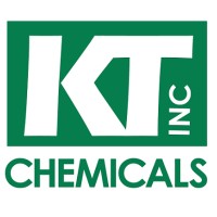 KT Chemicals logo - Similar company to Hawaii Taekwondo Federation