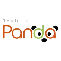 Tshirt Panda logo - Similar company to Tshirt