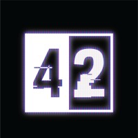 AREA 42 logo - Similar company to Crustacean Interactive