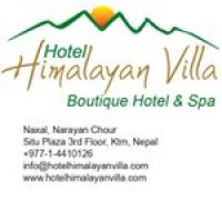 Hotel Himalayan Villa logo - Similar company to Hotel Himalaya
