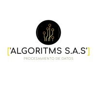 ALGORITMS S.A.S logo - Similar company to Algorithmics Guayaquil