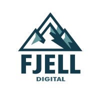 Fjell Digital logo - Similar company to Ventasol