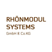 Rhönmodul Systems GmbH & Co.KG logo - Similar company to Aleger ★ Augmented Reality