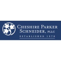 Cheshire Parker Schneider, PLLC logo - Similar company to Bailey & Dixon, Llp