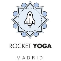 Rocket Yoga Madrid logo - Similar company to Mudify