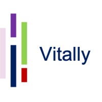 Vitally Health logo - Similar company to Vitally