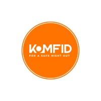 Komfid logo - Similar company to Keen