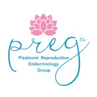 Piedmont Reproductive Endocrinology Group logo - Similar company to Carolina Conceptions Fertility