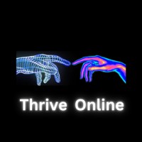 Thrive Online.in logo - Similar company to Create Packaging™