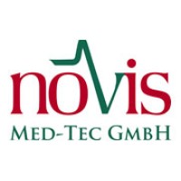 Novis Med-Tec GmbH logo - Similar company to Refurmed