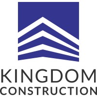 Kingdom Construction logo - Similar company to Big Rose Construction