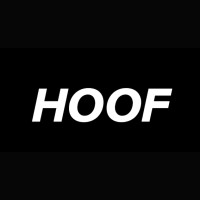Hoof logo - Similar company to Hoof