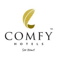 COMFY HOTELS logo - Similar company to Orbit Hotels