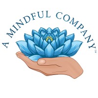 A Mindful Company logo - Similar company to Getit. The App
