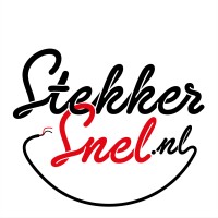 StekkerSnel logo - Similar company to Bennex Bv