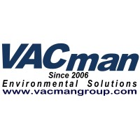 VACman Sanitation Solutions Pvt Ltd logo - Similar company to Sin Par Pumps And Systems Pvt Ltd