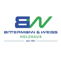Bittermann & Weiss Holzhaus GmbH logo - Similar company to O & F Bauunternehmung Gmbh
