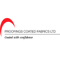 PROOFINGS COATED FABRICS LTD logo - Similar company to Controls, Incorporated