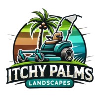 Itchy Palms Landscapes logo - Similar company to Darryl Hathway Painting & Decorating