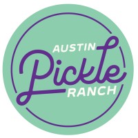 Austin Pickle Ranch logo - Similar company to Pickleball 360