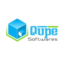 Qupesoftwares logo - Similar company to Krita Technosolutions Inc | Software & Digital Marketing Experts
