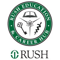 Rush Education and Career Hub logo - Similar company to Serving People With A Mission