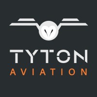 Tyton Aviation logo - Similar company to Outfield Technologies
