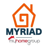 Myriad at My Home Group logo - Similar company to Keller Williams Gateway Realty