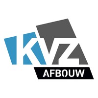 KVZ Afbouw logo - Similar company to Kwakman Groep