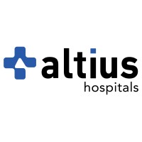 Altius Hospitals logo - Similar company to Altius