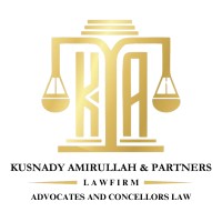 Kusnady Amirullah & Partners Law Firm logo - Similar company to Pt. Aneka Interniaga Gemilang