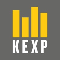 KEXP logo - Similar company to Sub Pop Records