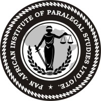 Pan African Institute of Paralegal studies logo - Similar company to Nexus Model United Nations