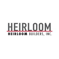 Heirloom Builders logo - Similar company to Harrell Design + Build