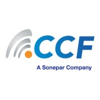 CCF logo - Similar company to Veditec